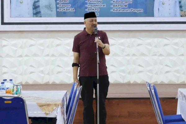 Klinik Ramadan, Irwan Hamid: Ini Bagian Agenda Rutin Sejak Saya Pertama Memimpin