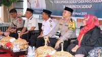 Perkuat Sinergi, Bupati Sidrap dan Forkopimda Buka Puasa Bersama di Mapolres