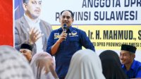 Warga Sudiang Keluhkan Saluran Sekunder, Legislator NasDem Mahmud Siap Fasilitasi ke Pemprov Sulsel