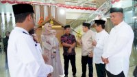 Pimpinan DPRD Sulsel Hadiri Buka Puasa dan Tarawih Bersama Menteri Pertanian Amran Sulaiman