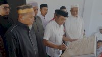 Perkuat Pendidikan Agama Bupati Sidrap Resmikan Pondok Tahfidz Quran Nur Rahmah