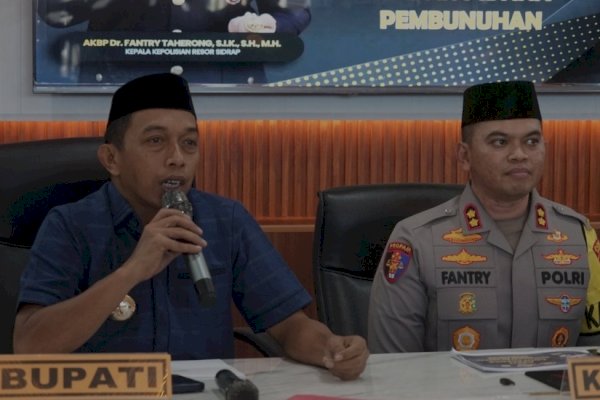 Cegah Sampah dan Kriminalitas, Pemkab Sidrap akan Pasang CCTV di Titik Rawan