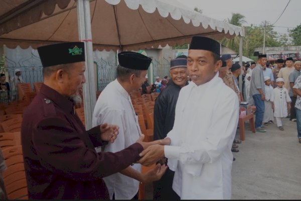 Safari Ramadan di Bila Riase, Bupati Sidrap Pererat Hubungan Pemerintah dan Warga