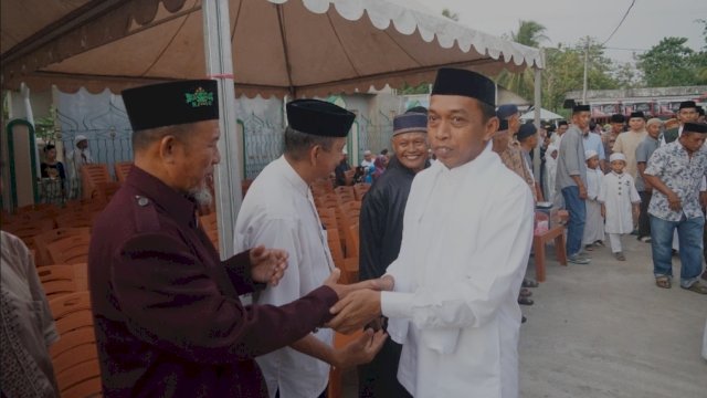 Safari Ramadan di Bila Riase, Bupati Sidrap Pererat Hubungan Pemerintah dan Warga