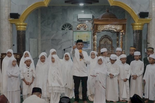 Syaharuddin Alrif Ajak Warga Wujudkan Sidrap Lumbung Penghafal Al-Quran