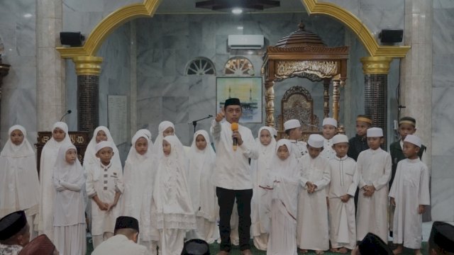 Syaharuddin Alrif Ajak Warga Wujudkan Sidrap Lumbung Penghafal Al-Quran