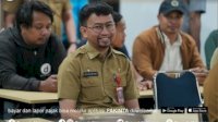 Sekretaris Bapenda Makassar Hadiri Peresmian Gedung Pelayanan Publik MGC
