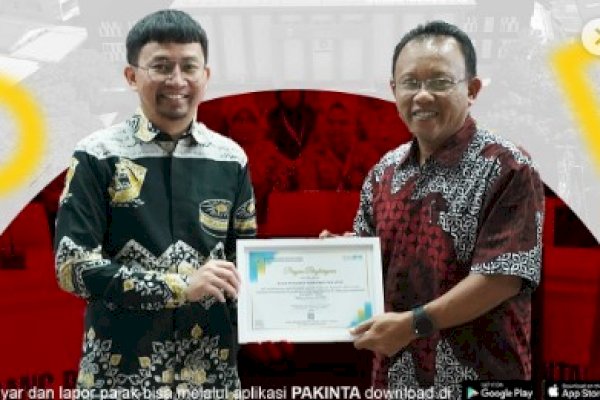 Sekretaris Bapenda Makassar Jadi Narasumber dalam Sharing Session BDPKN Gowa