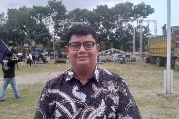 Buka Musrenbang Kecamatan Rantepao, Wabup Toraja Utara Andrew: Usulkan yang Paling Prioritas