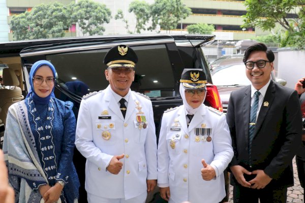 Bupati Luwu Timur Ibas Keluarkan SE Sholat Berjamaah di Masjid