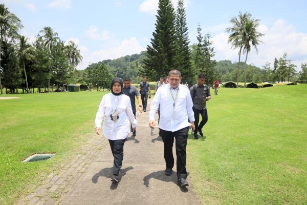 Tuntaskan Retret di Magelang, Munafri Arifuddin Bawa Bekal Baru untuk Pembangunan Makassar