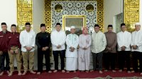 Awal Ramadan, Wakil Wali Kota Makassar Hadiri Peresmian Masjid Barakatul Ilham