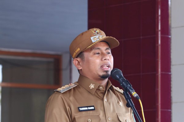 Wali Kota Tasming Hamid: Semua Warga Parepare Berhak Dapat Layanan Terbaik dari Pemerintah