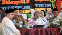 Wawali Makassar Aliyah Hadiri Buka Puasa Bersama Jajaran Forkopimda dan Pemkot Makassar