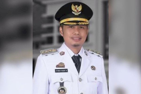 Bupati Yusuf Ritangnga ke OPD: Kita Sedang Defisit Keuangan, Butuh Semangat dan Disiplin untuk Majukan Enrekang