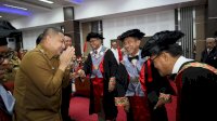 Wali Kota Munafri Apresiasi Gelar Doktor Inspektur Daerah Makassar