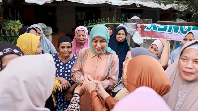 Hangatnya Kebersamaan di Masjid Jabal Nur bersama Wali Kota dan Wakil Wali Kota Makassar,