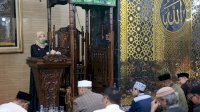 Wakil Wali Kota Makassar Safari Ramadan di Masjid Amirul Mu&rsquo;minin