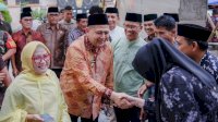Buka Puasa Bersama Warga, Munafri Arifuddin Apresiasi Pembangunan Masjid Hikmah