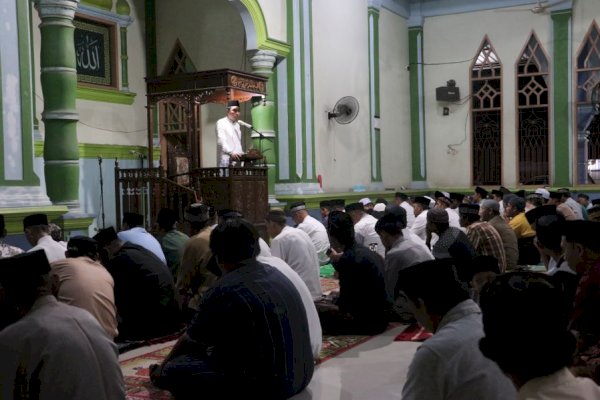 Bupati Lutra Andi Rahim Sebut Safari Ramadan Momentum Eratkan Silaturahmi