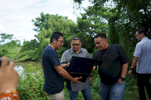 Stadion di Untia Dirancang Berkapasitas 20 Ribu Penonton, Munafri Arifuddin Pastikan Legalitas Jadi Prioritas