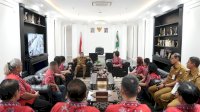 PSMTI Sulsel Undang Wali Kota Makassar Hadiri Donor Darah Ramadan, Targetkan 600 Pendonor