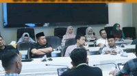 Gelar Rapat Banggar, DPRD Makassar Tindak Lanjuti Instruksi Prabowo soal Efisiensi Anggaran di APBD 2025