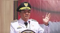 Bupati Dedy Hilangkan Apel Gabungan ASN Toraja Utara, Tekankan Kedisiplinan-Malas TPP Terpotong