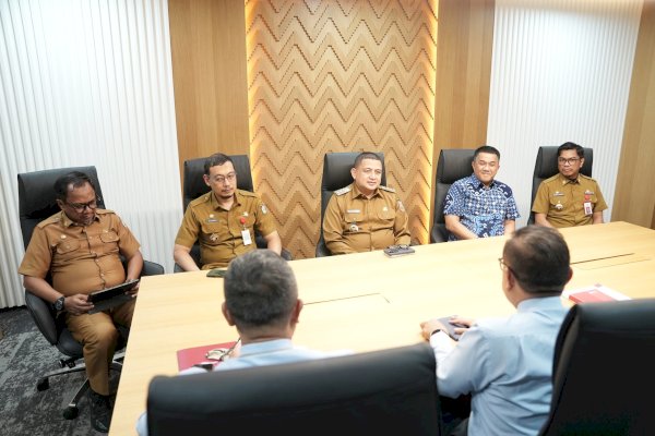 Pemkot Makassar dan BI Sulsel Perkuat Kolaborasi Dorong Digitalisasi dan Literasi Keuangan