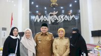 Wawali Aliyah Mustika Ilham Hadiri Buka Puasa Bersama Lingkup Pemkot Makassar