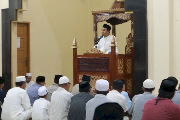 Bupati Lutra Andi Rahim Ajak Masyarakat Bermusyawarah untuk Membangun Daerah