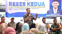 Serap Aspirasi Warga, Ketua DPRD Makassar Supratman Komitmen Wujudkan Kebijakan Pro Rakyat
