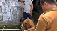 Rantelemo Sering Dilanda Banjir, Bupati Zadrak Tombeg Turun Langsung Cek Penyebabnya