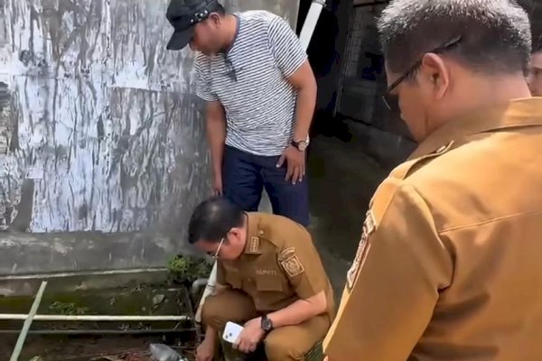 Rantelemo Sering Dilanda Banjir, Bupati Zadrak Tombeg Turun Langsung Cek Penyebabnya