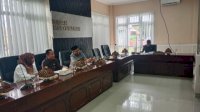 Rapat Bamus DPRD Barru Agenda Sejumlah Kegiatan Dewan