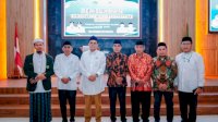 Ketua DPRD Barru Hadiri Pembukaan STQH ke XXVIII