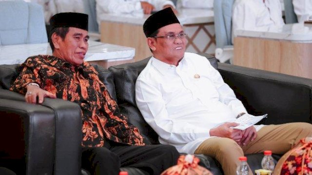 Ketua DPRD Barru Dukung Penuh STQH XXVIII Tingkat Kabupaten Barru Tahun 2025