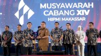 Wali Kota Makassar Dorong HIPMI Jadi Mitra Strategis Pemerintah dalam Investasi