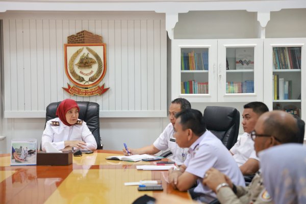 Pemkot Makassar Matangkan Persiapan Buka Puasa Bersama Anak Panti dan Malam Nuzulul Quran