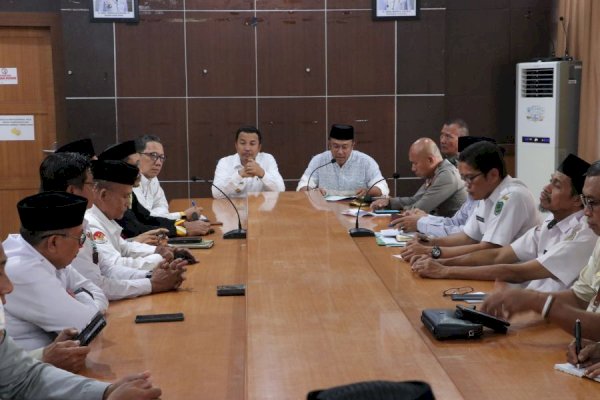 Pelaksanaan Salat Id di Luwu Utara Dipusatkan di Masjid Syuhada Masamba