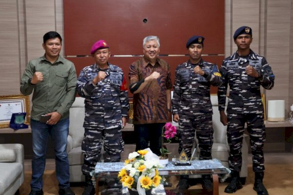 Bupati Pinrang Terima Tiga Audiensi dalam Sehari, Bahas Sinergi dan Pembangunan Daerah