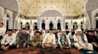 Salat Subuh Berjemaah di Masjid Raya, Munafri Arifuddin Tegaskan Pemkot Makassar Siap Dukung Kegiatan Masjid
