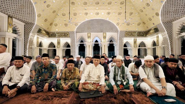 Munafri Arifuddin Tegaskan Pemkot Makassar Siap Dukung Kegiatan Masjid.