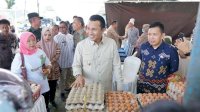 Pemkab Lutra Gelar Gerakan Pangan Murah, Jaha Stabilisasi Pasokan & Harga Pangan