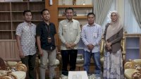 Bupati Lutra Andi Rahim Terima Kunjungan BSI, Dorong Pemberdayaan Tenaga Kerja Lokal