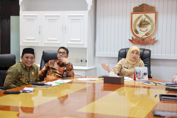 Wakil Wali Kota Makassar Pimpin Persiapan Delegasi untuk Rakernas XVIII APEKSI &#038; Indonesia City Expo 2025