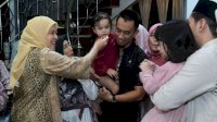 Wakil Wali Kota Makassar, Aliyah Mustika Ilham, Hadiri Buka Puasa Bersama di Kediaman Dr. Helmy Budiman
