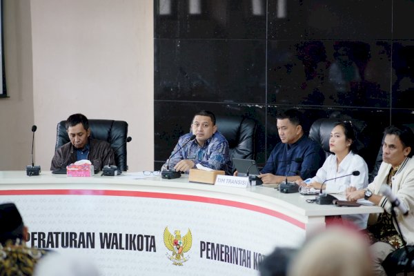 Wali Kota Makassar Evaluasi Kinerja BUMD, Minta Laporan dan Perbaikan Sistem