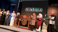 Sinergi Pemerintah dan UMKM, Wakil Wali Kota Makassar Hadiri Trend Hijab Expo Ramadan 2025