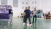 Alihkan Anak Muda Lutim ke Hal Positif, Bupati Ibas Dukung Penuh Liga Ramadhan